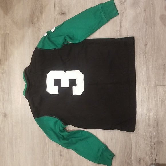 POLO by Ralph Lauren Rugby shirt YOUTH size 5 - Picture 3 of 4